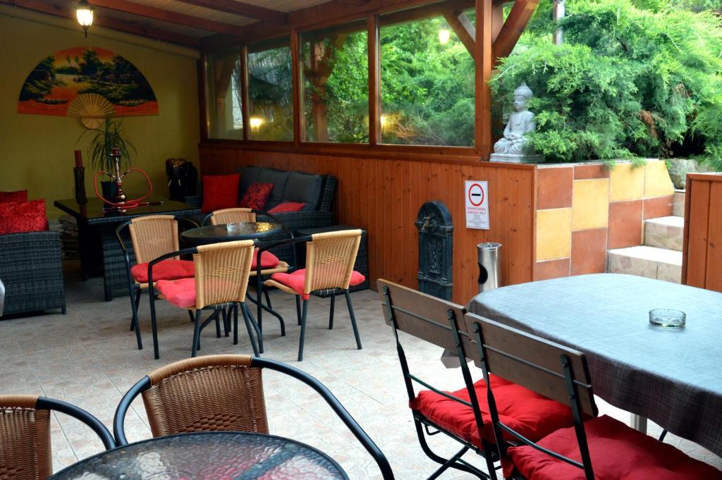 Flamingo Vendégház Eger Exterior foto