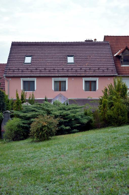 Flamingo Vendégház Eger Exterior foto